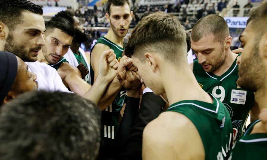 ΠΑΟΚ - Παναθηναϊκός: Τα highlights του πράσινου θριάμβου (video+photos)