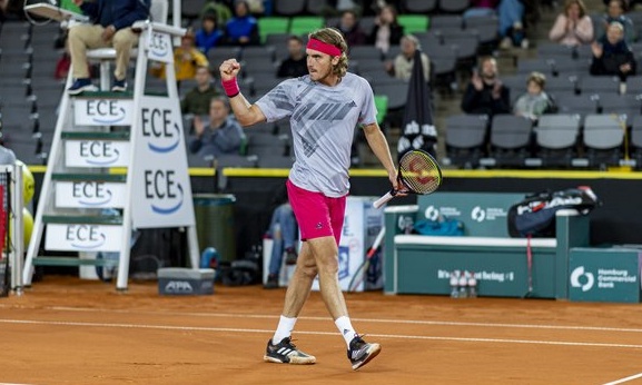 ATP: «Έπεσε» στο Νο4 της Παγκόσμιας κατάταξης ο Στέφανος Τσιτσιπάς
