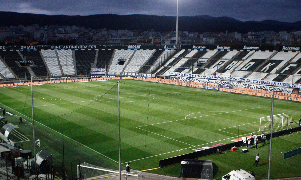 ΠΑΟΚ: Δηλώνει AEL FC ή ΟΑΚΑ για την Ευρώπη μέχρι τη Νέα Τούμπα