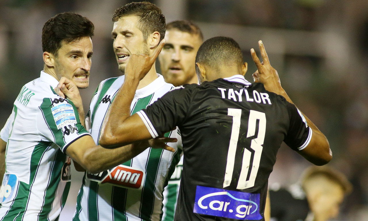 Παναθηναϊκός: Σ' αυτό το ματς θα εκτίσει την ποινή του ο Χουάνκαρ