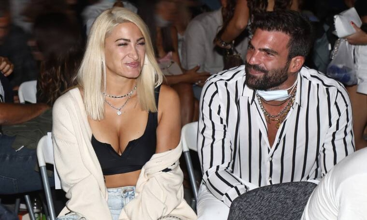 Ιωάννα Τούνη: Ξεσπά μετά τις φήμες χωρισμού από τον Δημήτρη Αλεξάνδρου - «Είστε εμετός»