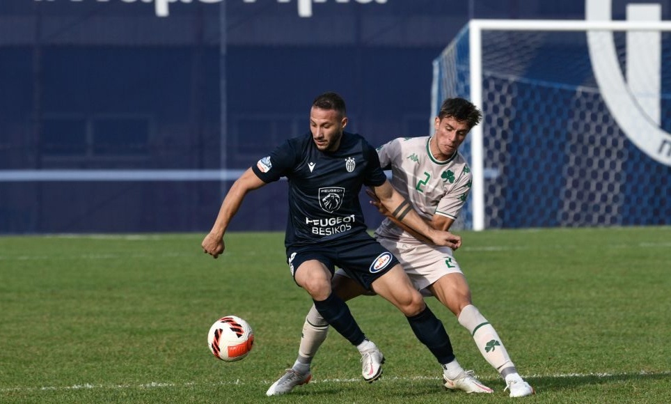 Super League 2: Προς αναβολή το Παναθηναϊκός Β-ΑΕΚ Β