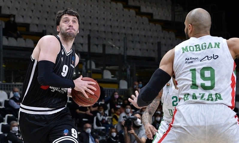 Euroleague: Ενισχύθηκε με Μάρκοβιτς ο Ερυθρός Αστέρας