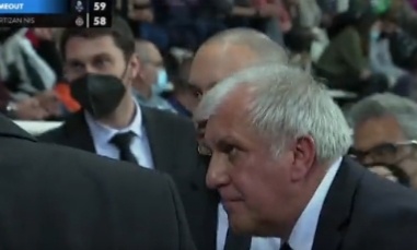 Eurocup: Η Ανδόρα έσπασε το αήττητο της Παρτιζάν - Τρομερό ξέσπασμα από Ομπράντοβιτς (video+photos)