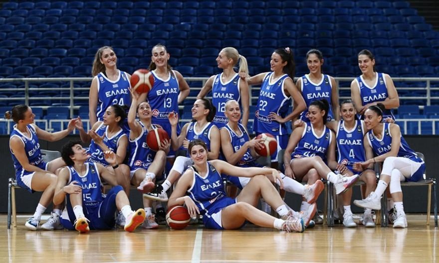 Σταμάτη: «Υπέρτατη στιγμή η Εθνική»
