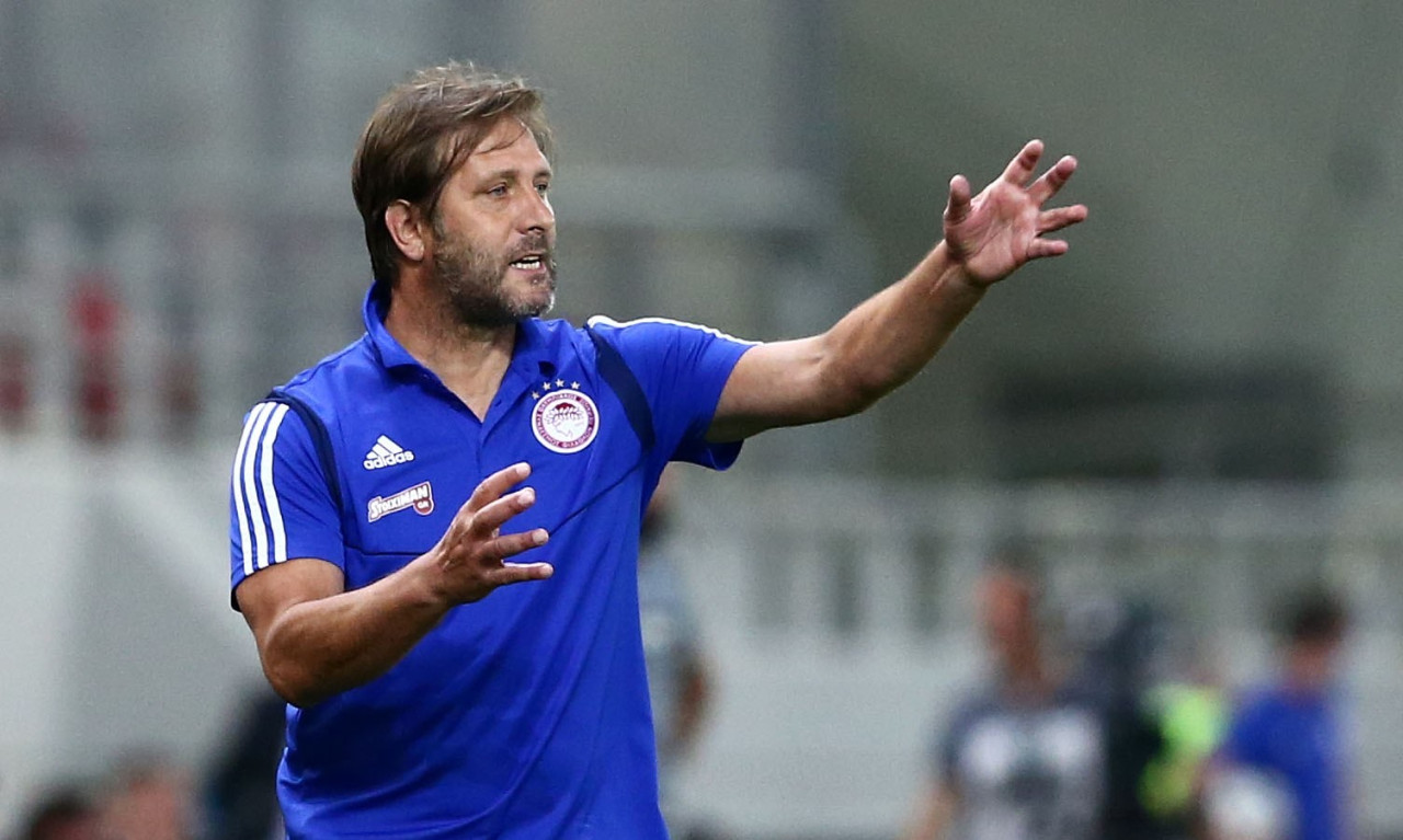 Ολυμπιακός: Γράφει ιστορία ο Μαρτίνς - Το απίθανο ρεκόρ του Πορτογάλου τεχνικού (photos)