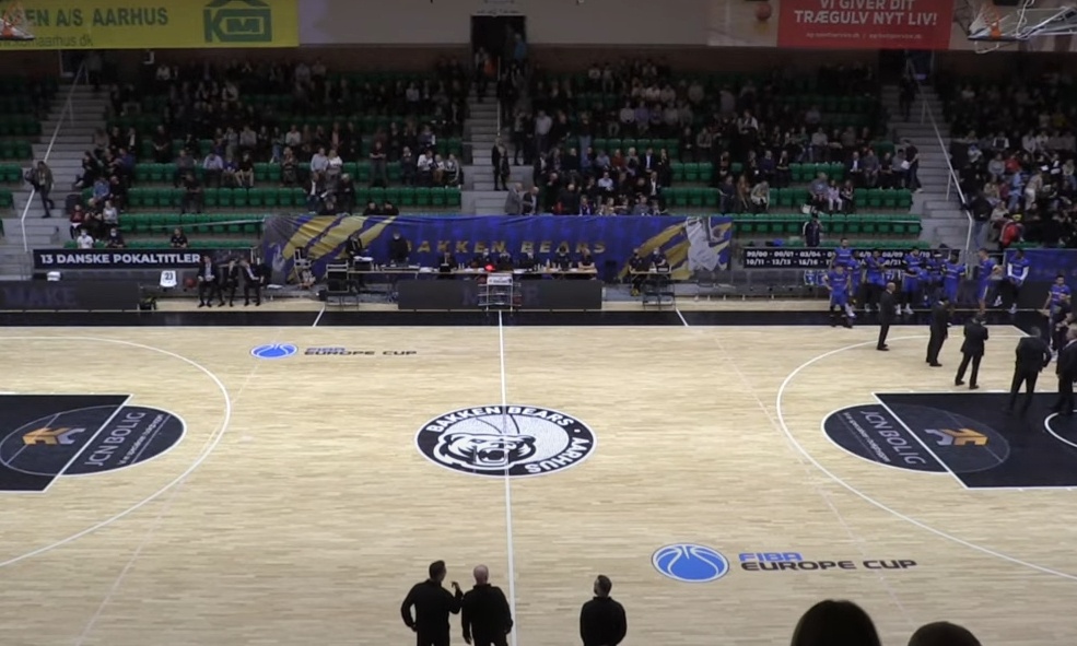 Live streaming Μπάκεν Μπέαρς-Περιστέρι