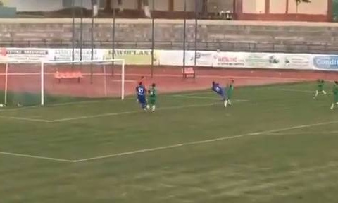 Γ’ Εθνική: Γκολάρα 17χρονου με ανάποδο ψαλίδι που δεν… μέτρησε (video)