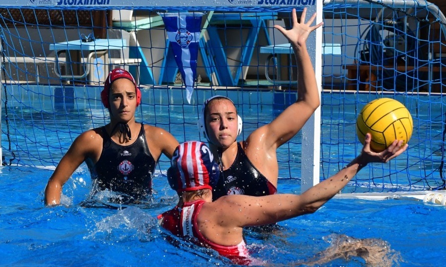 Α1 Πόλο Γυναικών: Φουλ δράση το Σάββατο 13 Νοεμβρίου με τη 2η αγωνιστική του πρωταθλήματος