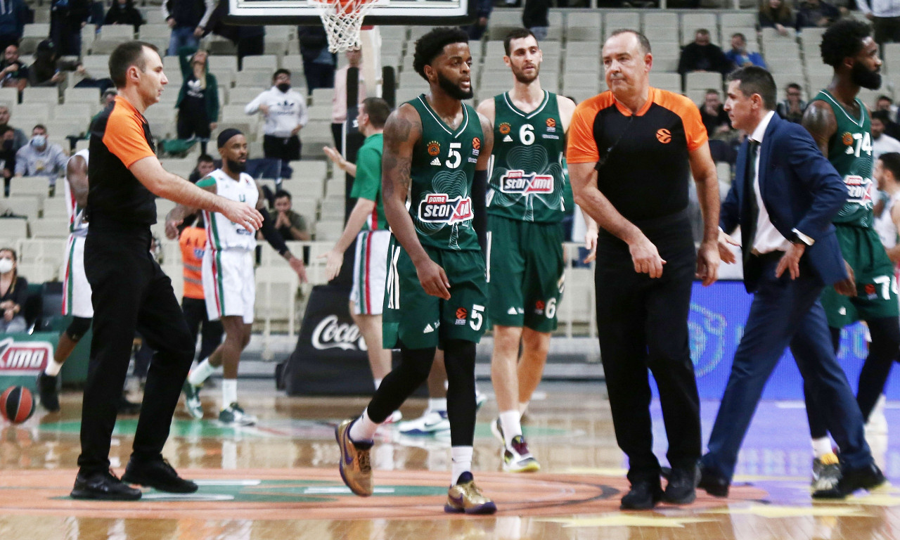 Euroleague: Στο 2-7 ο Παναθηναϊκός ΟΠΑΠ - Τα αποτελέσματα και η βαθμολογία (videos+photos)