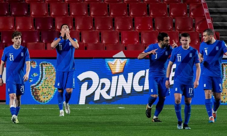 Ελλάδα-Ισπανία: Η ώρα και το κανάλι του αγώνα