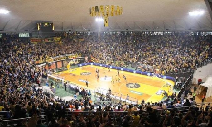 Άρης: «Εξαντλήθηκαν τα εισιτήρια στις θύρες 5-6 ενόψει Ηρακλή»