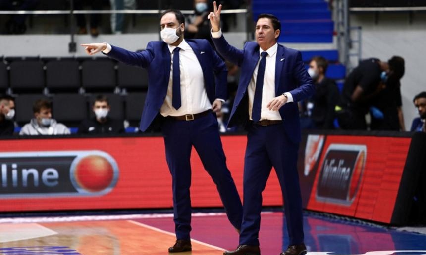 Πασκουάλ: «Από τους πιο δύσκολους αντιπάλους για εμάς ο Ολυμπιακός»