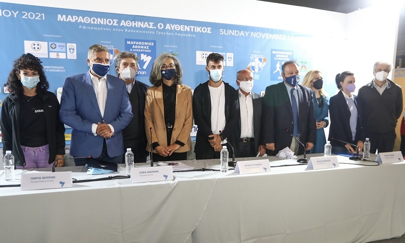 38ος ΑΜΑ: Όλα έτοιμα για το κορυφαίο δρομικό γεγονός του κόσμου