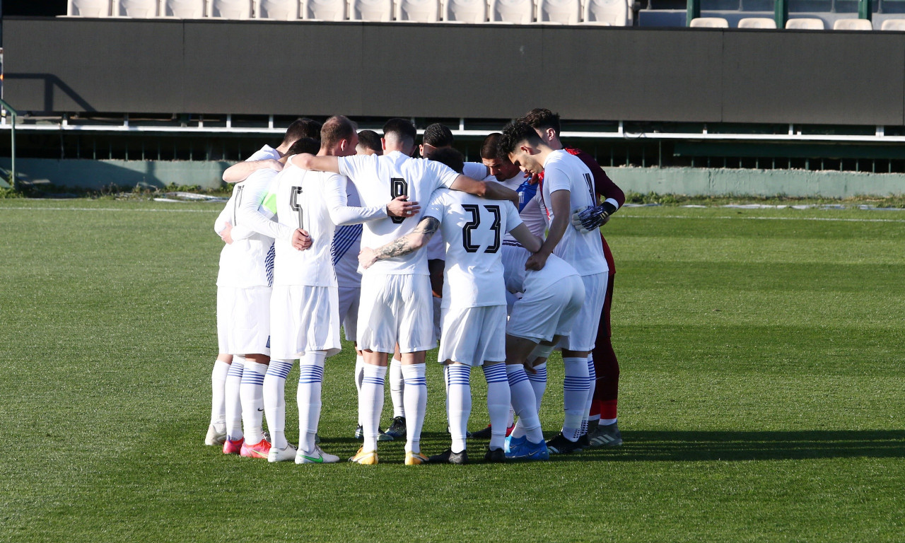 Live Streaming Εθνική Ελπίδων-Λευκορωσία