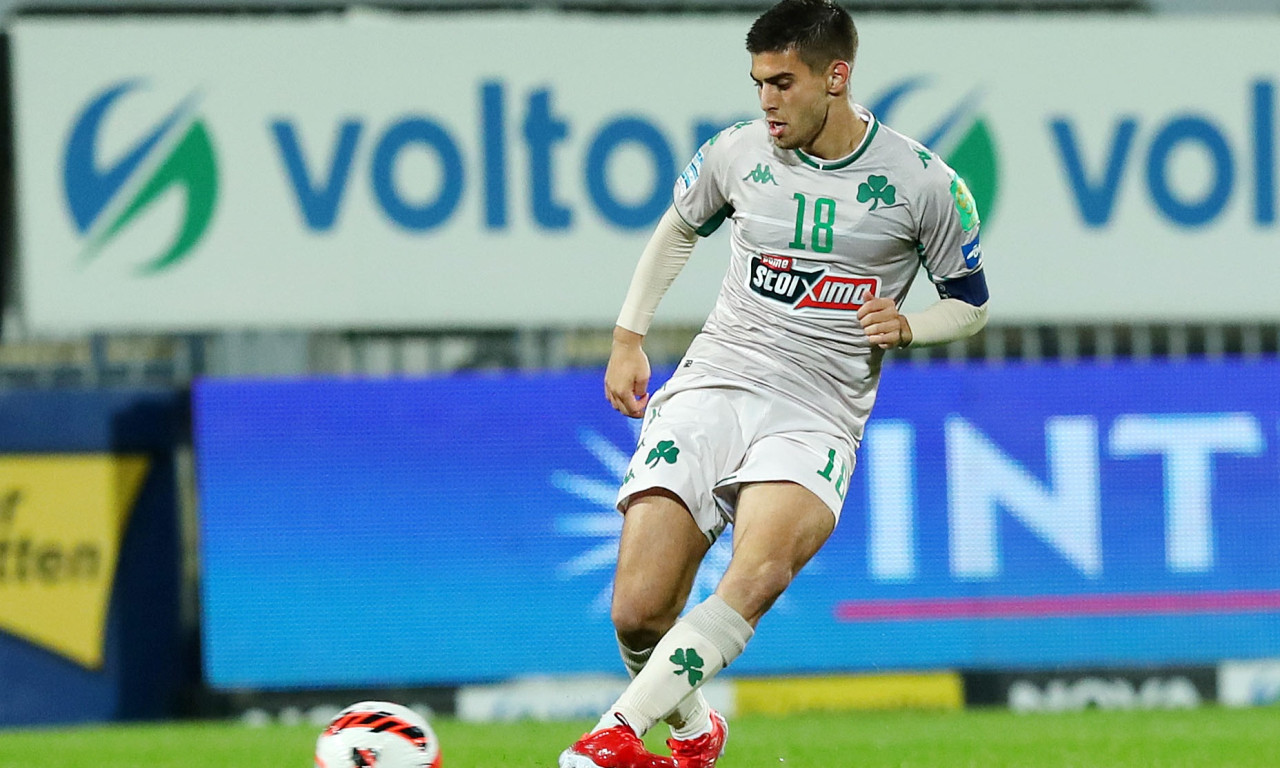 Παναθηναϊκός: Εκτός και ο Μπουζούκης