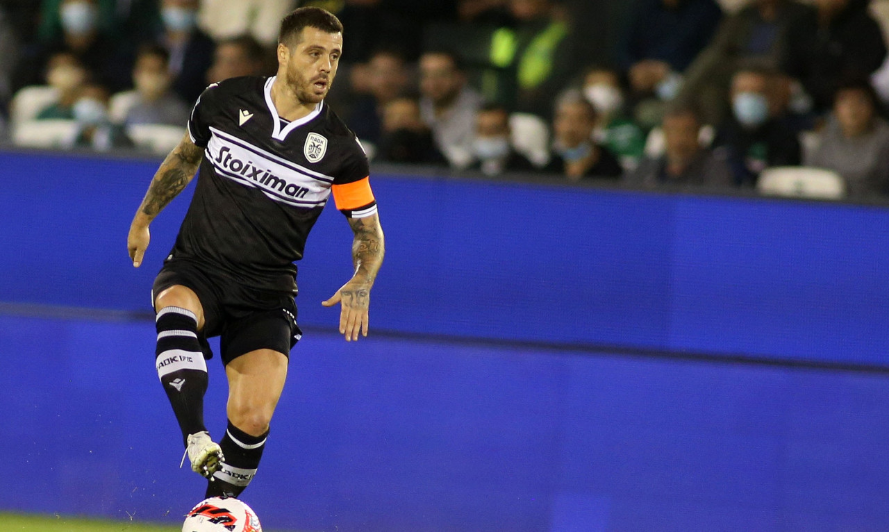 ΠΑΟΚ: Θεραπεία ο Βιεϊρίνια