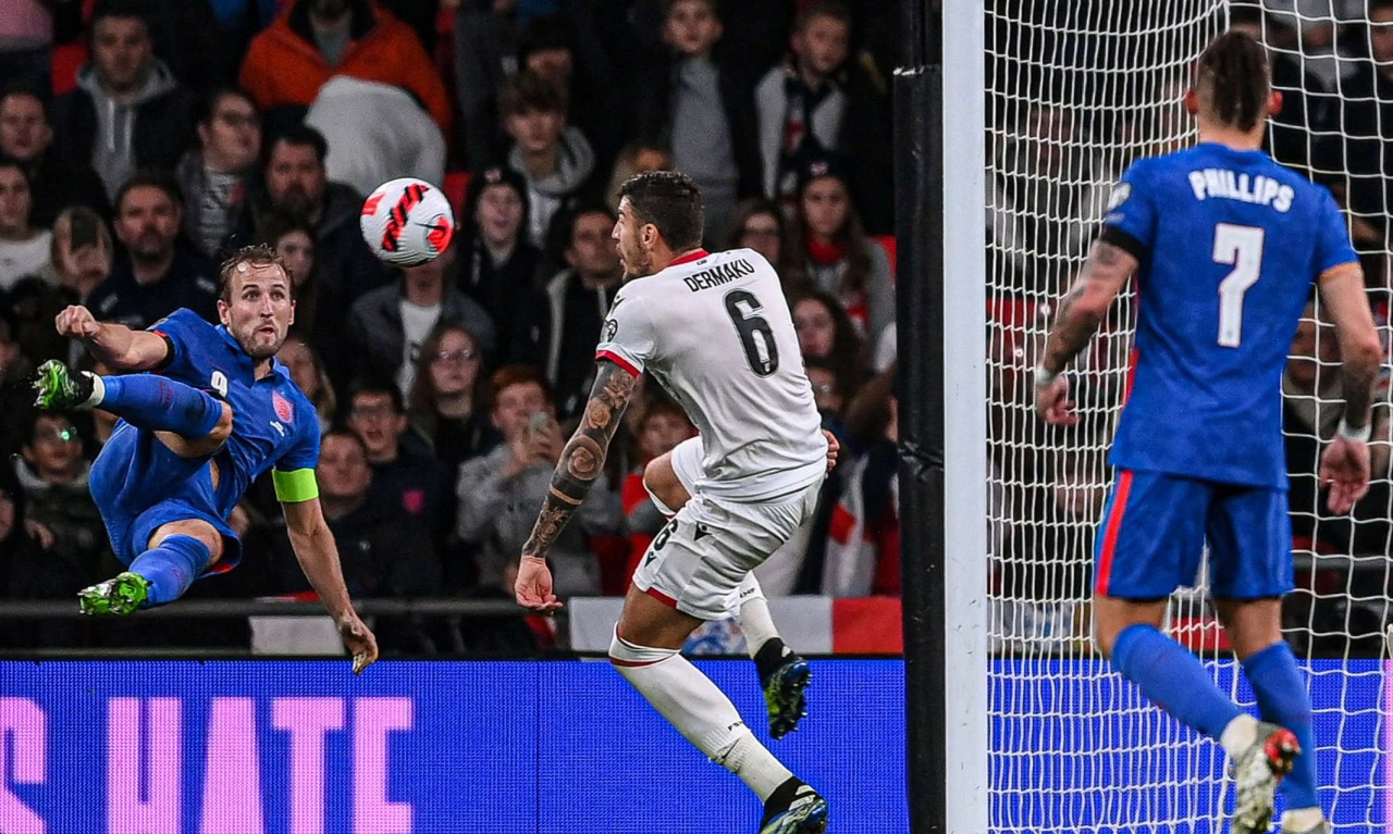 Προκριματικά Κατάρ 2022: Μυθικό γκολ ο Κέιν! (Video)