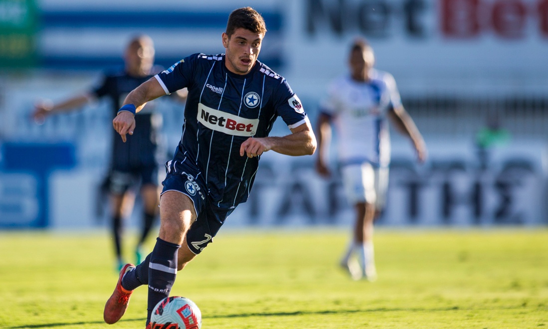 Ατρόμητος: Πλήγμα με Κωτσόπουλο - Υπέστη ρήξη πρόσθιου χιαστού