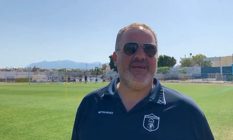 Ηρόδοτος: Ξαφνική αποχώρηση Γεωργιάδη