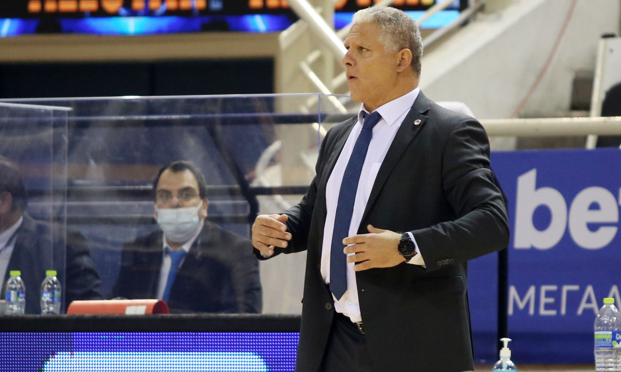 Μανωλόπουλος: «Ευχαριστώ τον κόσμο που ήρθε και μας βοήθησε»