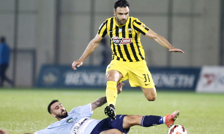 AEK: Απρόοπτο με Τζαβέλλα και νέος «πονοκέφαλος» εν όψει Ολυμπιακού!