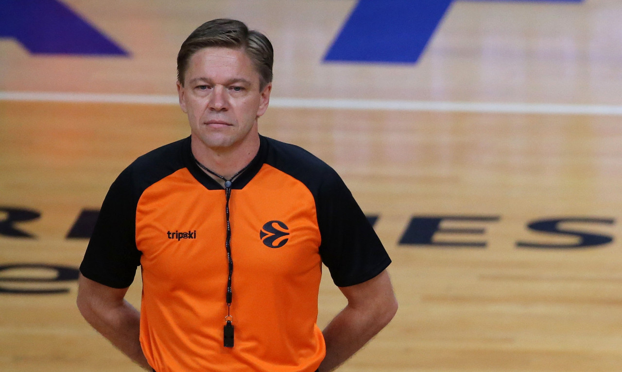 Ευρωλίγκα: Αυτοί είναι οι διαιτητές στο Ζαλγκίρις-Παναθηναϊκός ΟΠΑΠ