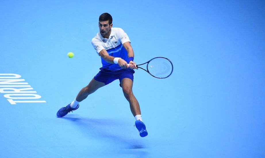 ATP Finals: Νικηφόρα πρεμιέρα για Τζόκοβιτς - Πότε παίζει ο Τσιτσιπάς