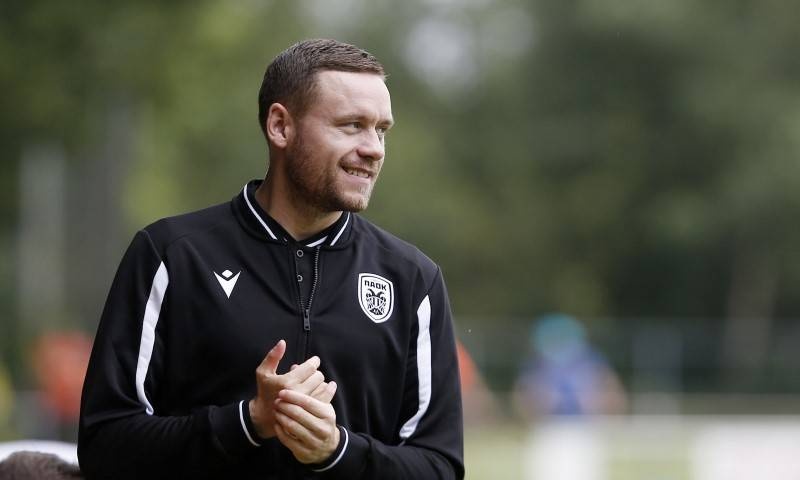 ΠΑΟΚ: Τα είπε με Ίνγκασον ο Λουτσέσκου και το πλάνο για Ατρόμητο