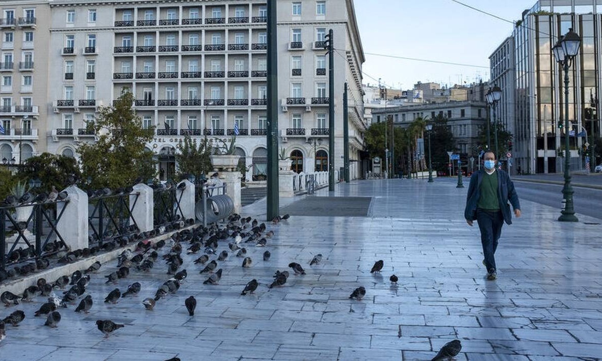 Κρούσματα σήμερα: 6.682 νέα ανακοίνωσε ο ΕΟΔΥ - 87 θάνατοι και 561 διασωληνωμένοι