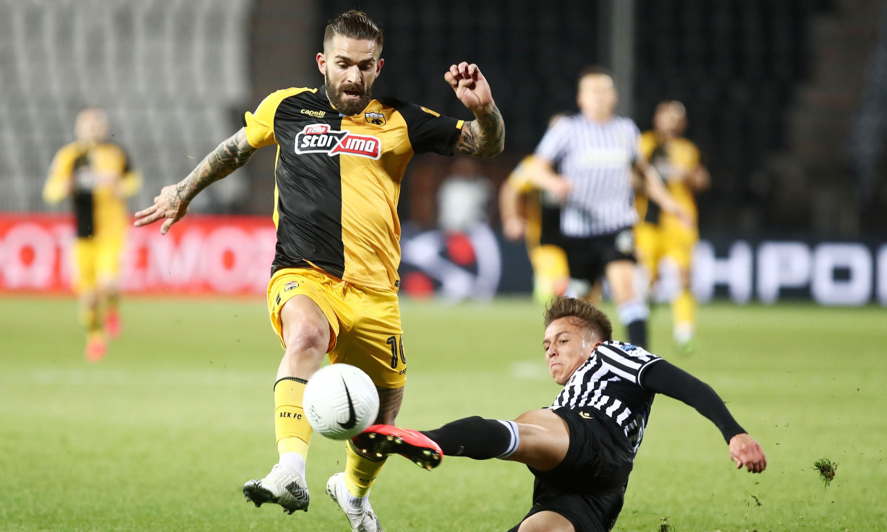 Λιβάγια: «Με ικέτευε ο Χιμένεθ να μείνω στην ΑΕΚ, αλλά ήθελα να φύγω»