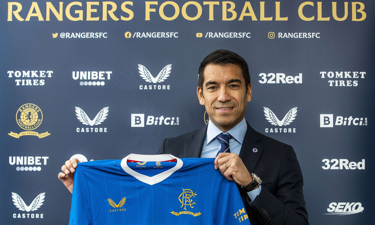 Ρέιντζερς: Εποχή Φαν Μπρόνκχορστ μετά τον Τζέραρντ (Photos)