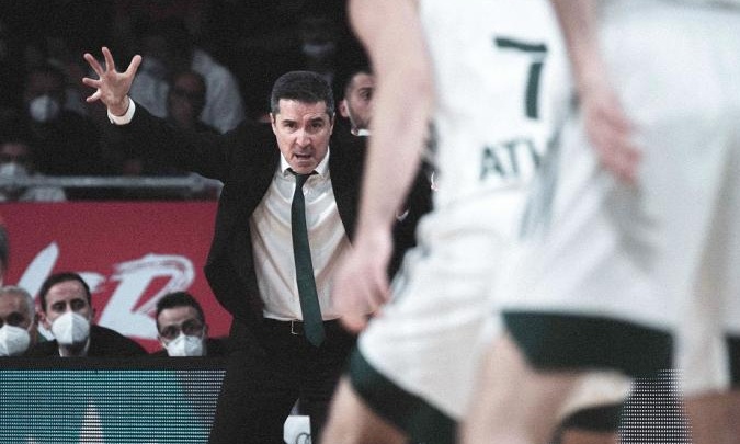 Πρίφτης: «Αξίζαμε να κερδίσουμε με τον τρόπο που αγωνιστήκαμε»