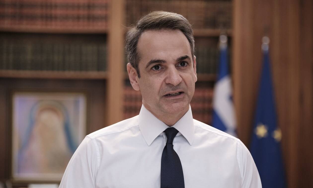 Διάγγελμα Μητσοτάκη: «Μπλόκο» στους μη εμβολιασμένους σε όλους τους κλειστούς χώρους