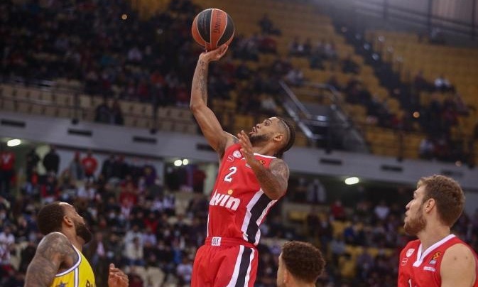 Ντόρσεϊ: «Ξέρω πόσο σημαντικό είναι το ματς με τον Παναθηναϊκό ΟΠΑΠ»