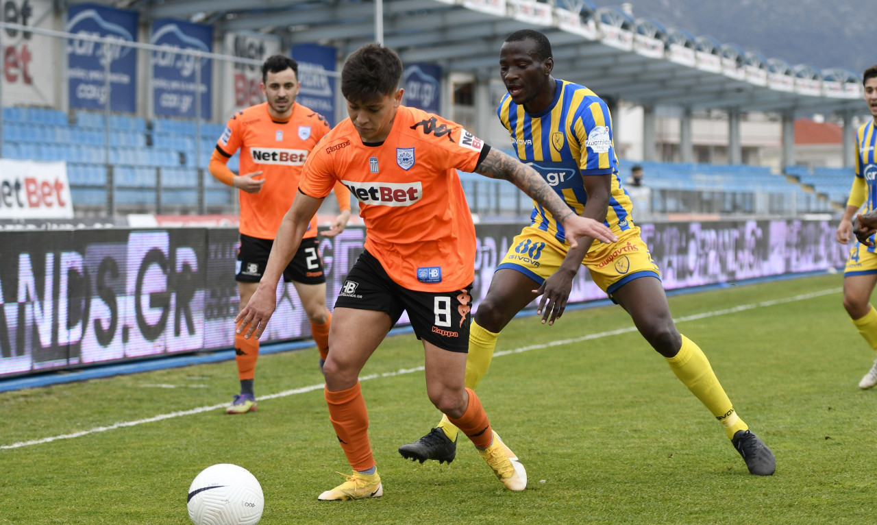 ΠΑΣ Γιάννινα: Χωρίς Μπρένερ στη Θεσσαλονίκη