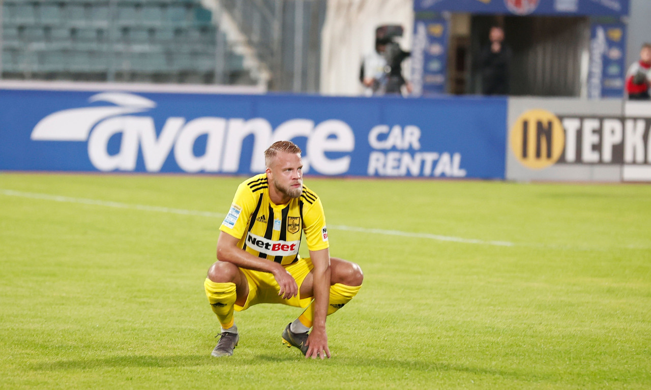 Άρης: Εκτός με ΠΑΣ οι Φαμπιάνο και Σούντγκρεν