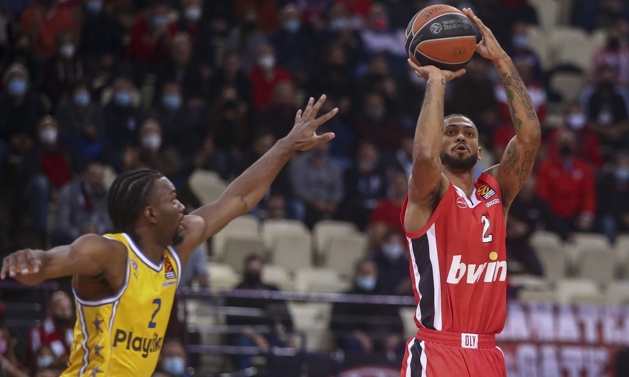 Ολυμπιακός-Μακάμπι Τελ Αβίβ 90-73: Υπόθεση δέκα λεπτών!