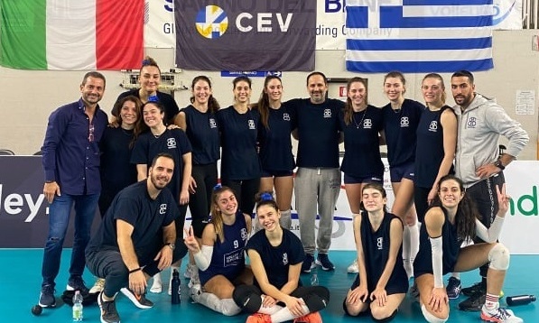 Challenge Cup Γυναικών: Με ψηλά το κεφάλι το «αντίο» της Θέτιδας, που λύγισε από τη Σκαντίτσι