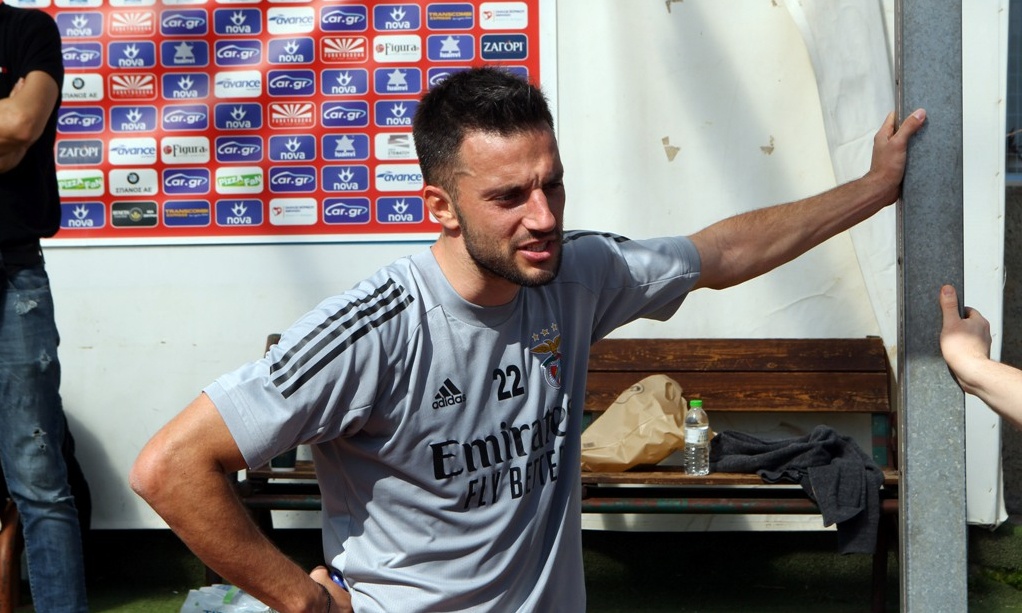 Στα «κίτρινα» ο Σάμαρης! «Βόμβα» με τη νέα του ομάδα - Ανακοινώθηκε (photos+video)