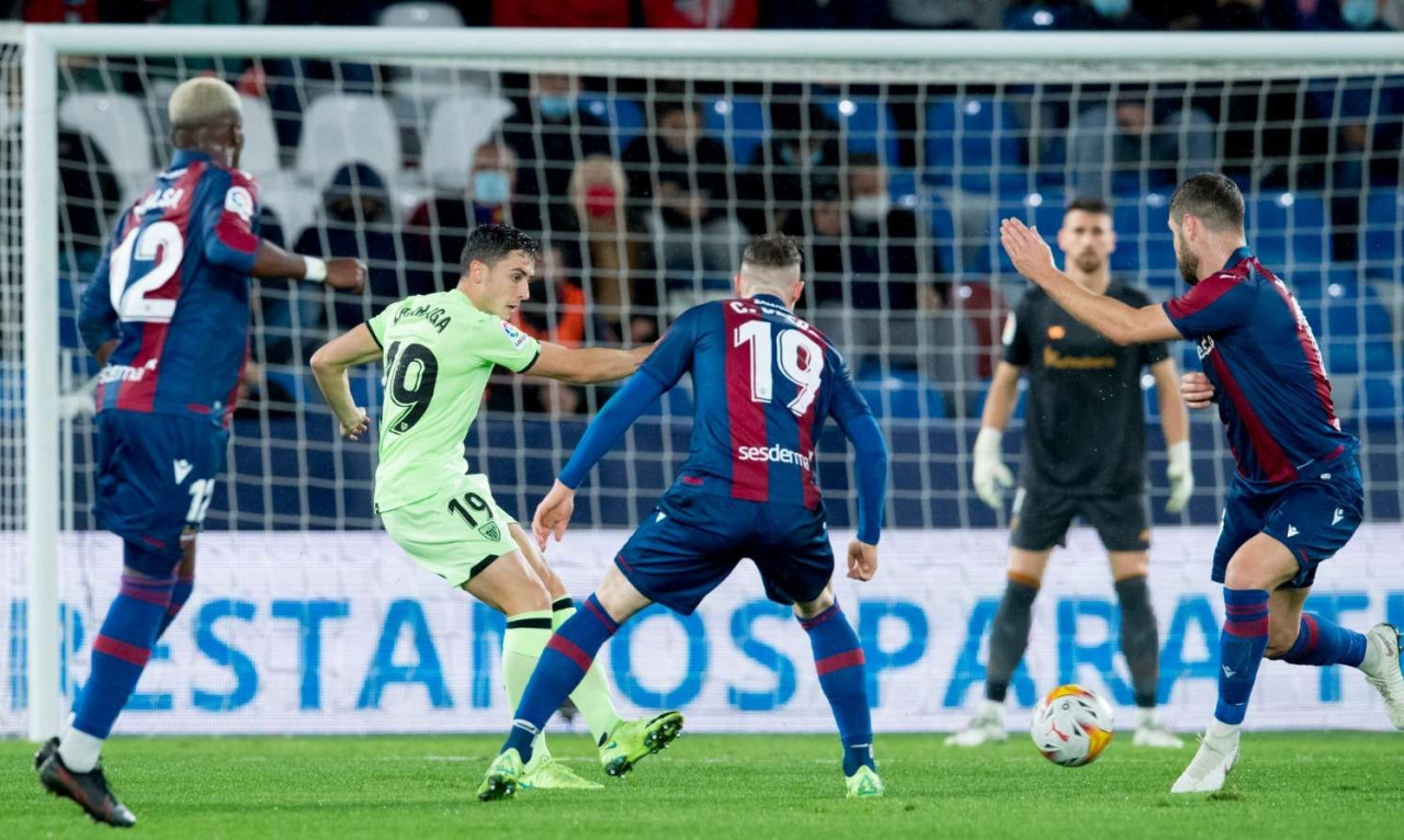 La Liga: Όλα μηδέν στο «Θιουδάδ ντε Βαλένθια» (Photos)