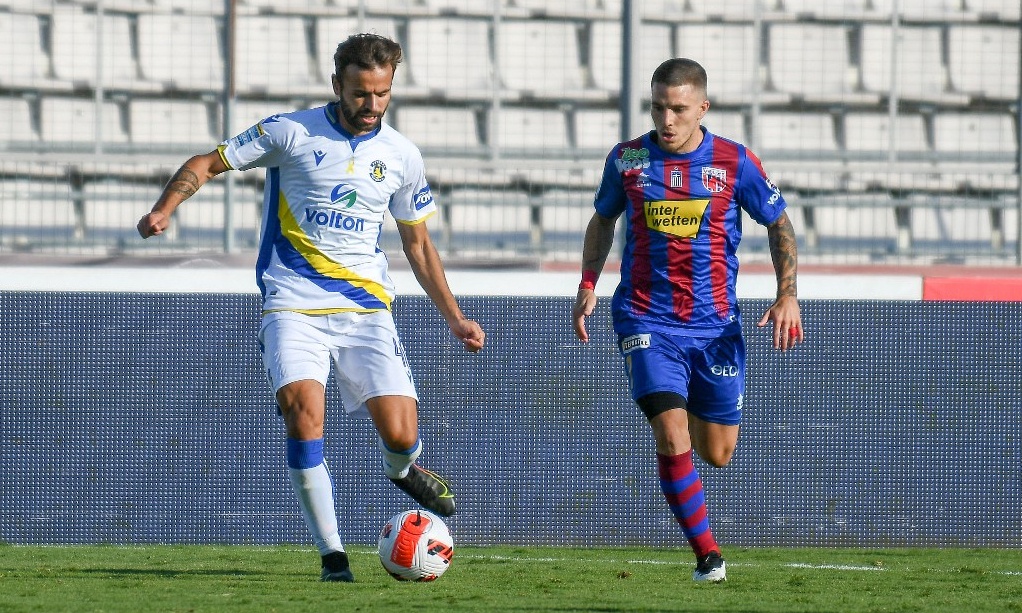 ΝΠΣ Βόλος: Με Πουρίτα κόντρα στον ΟΦΗ