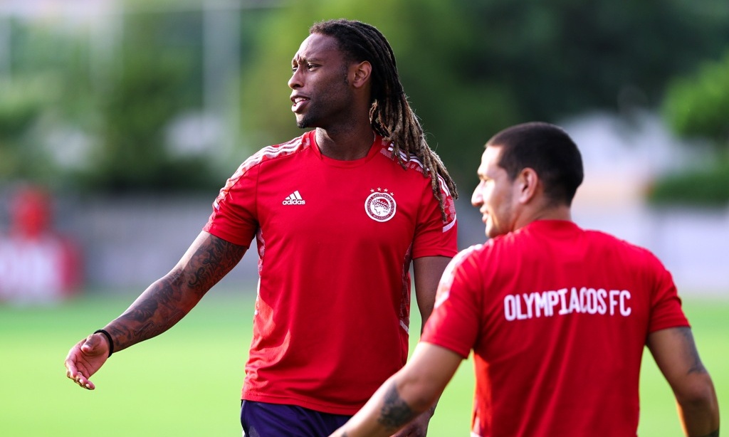 Ολυμπιακός: Η τελευταία ευκαιρία του Σεμέδο - Το πλάνο επιστροφής (photos)