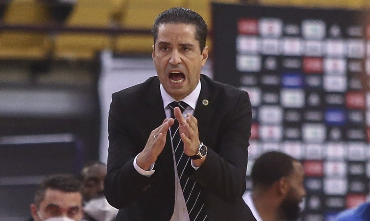 Σφαιρόπουλος: «Απόψε δεν λειτούργησε τίποτα»