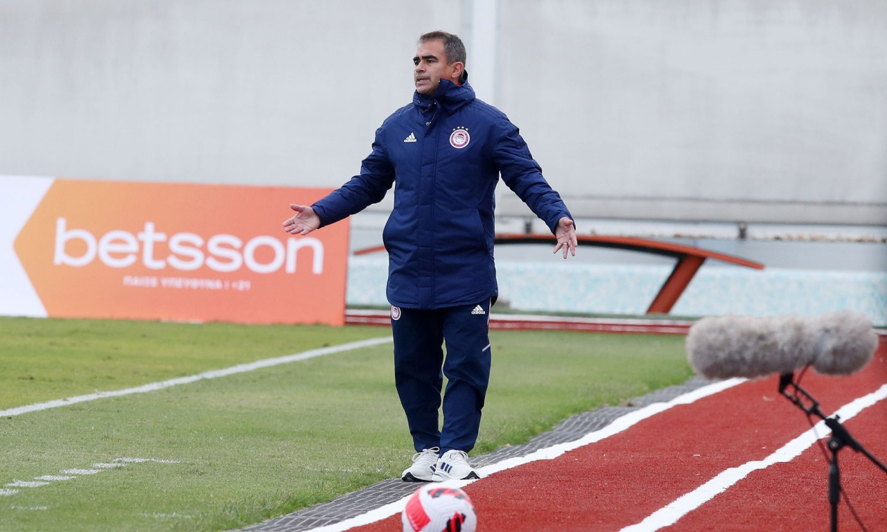 Ιμπαγάσα: «Να συνεχίσουμε τη δουλειά για να βελτιωθούμε»