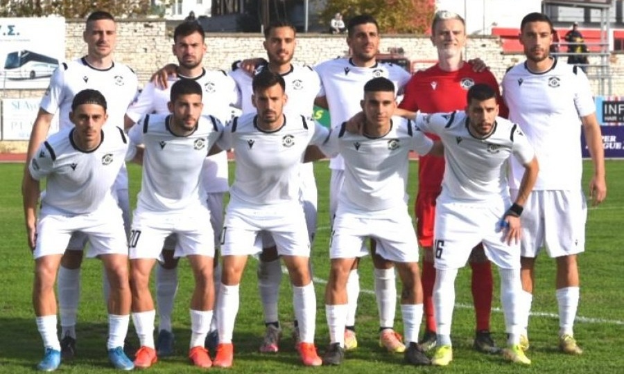 Πιερικός: Η 20άδα για το ματς με Καβάλα