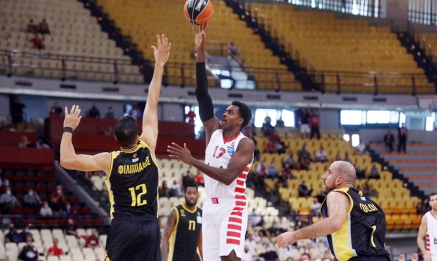 Ολυμπιακός-Παναθηναϊκός ΟΠΑΠ: Κρίνεται μέχρι τελευταίας στιγμής του Ζαν Σαρλ