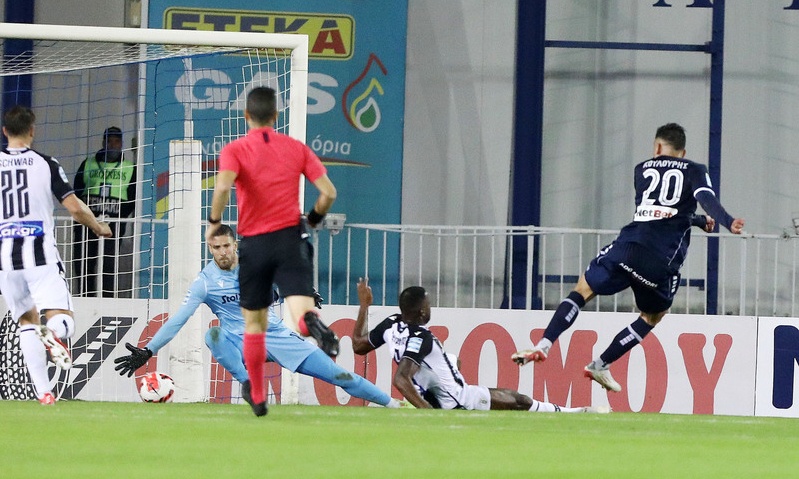 Ατρόμητος-ΠΑΟΚ 2-0: Τα highlights από το σόου του Κουλούρη κόντρα στον «Δικέφαλο» (video+photos)