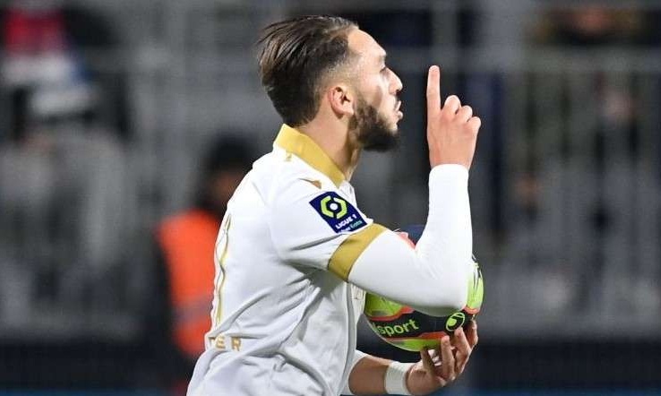 Ligue 1: Ανατροπή και δεύτερη θέση για Νις (Photos)