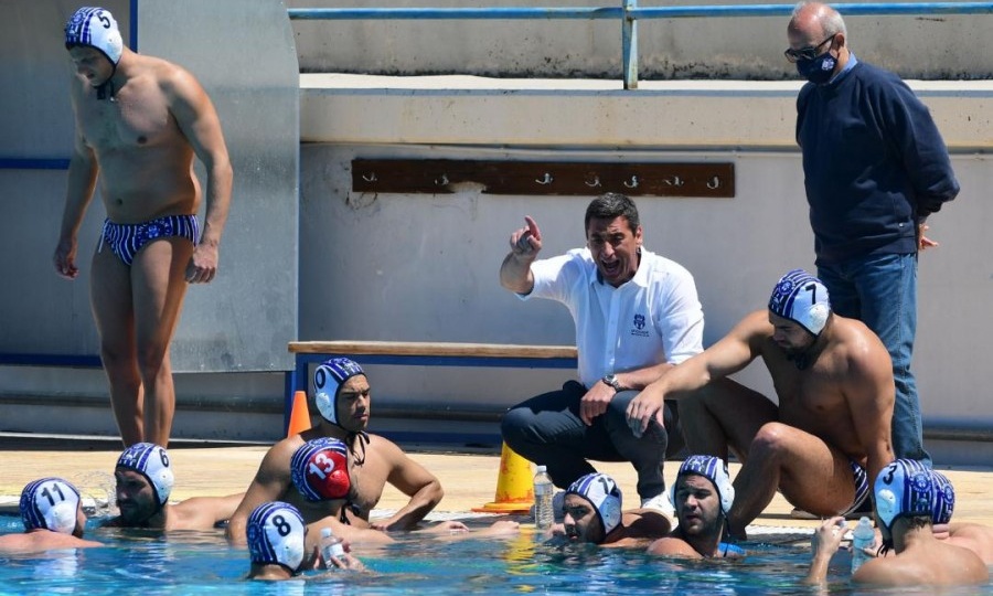 Α1 Πόλο Ανδρών: Με… γκάζι στο β’ ημίχρονο ο Απόλλων Σμύρνης νίκησε 9-6 το Παλαιό Φάληρο
